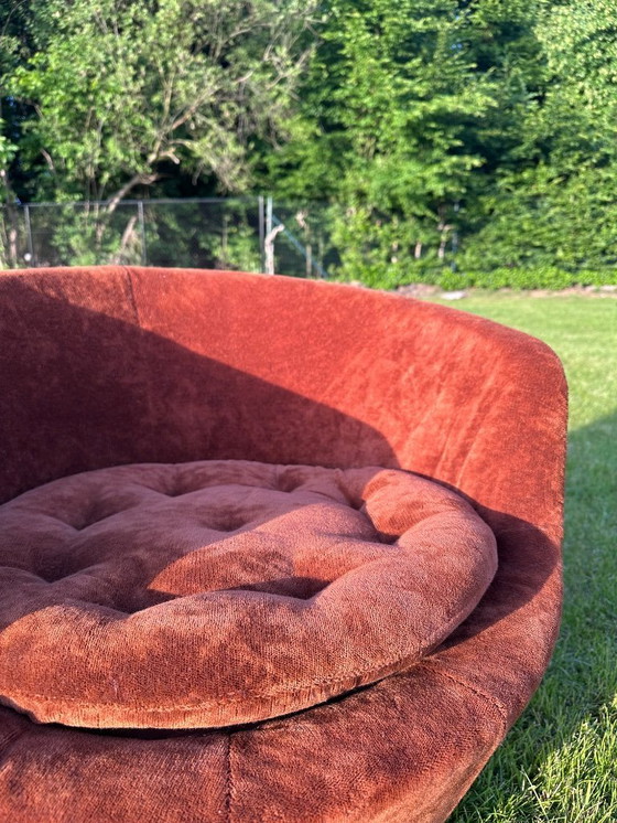 Image 1 of Poltrona da toeletta Meurop Gamma di Pierre Guariche