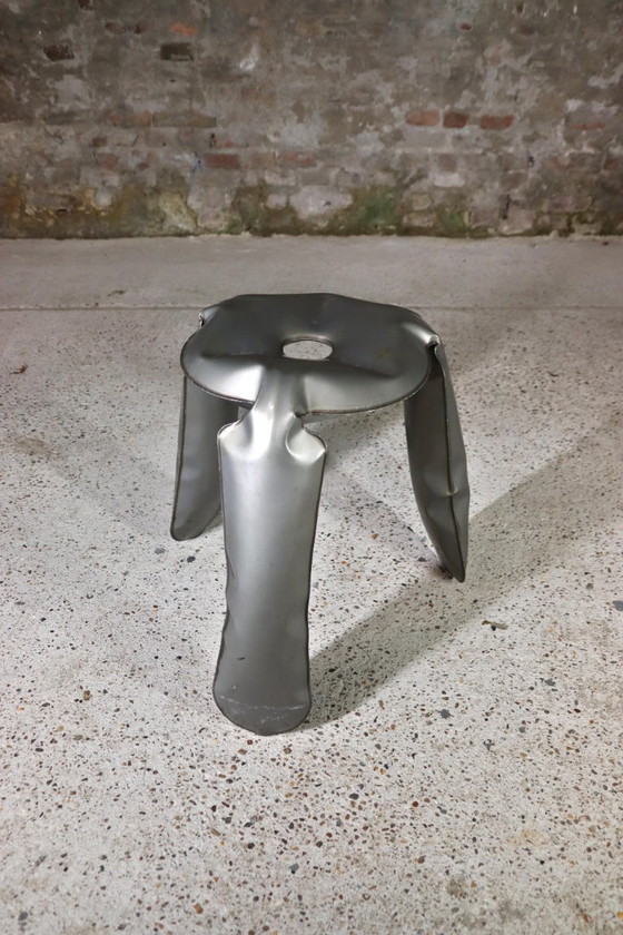 Image 1 of Oskar Zieta - Plopp Stool 