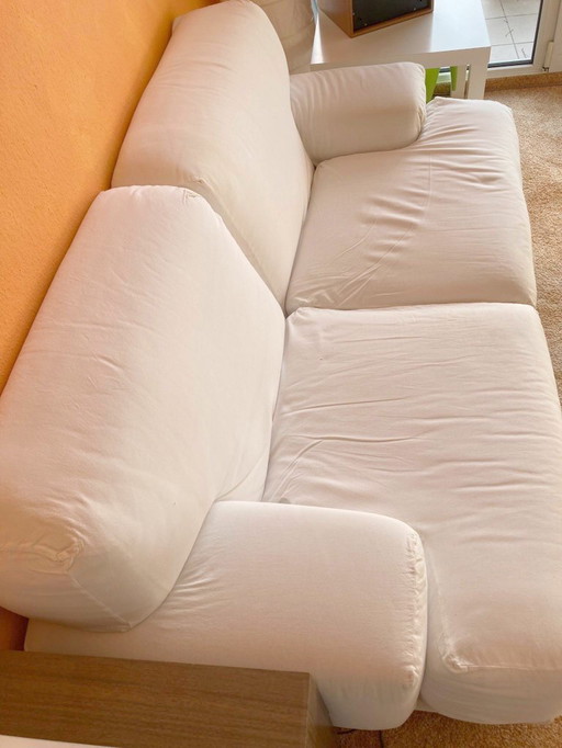 Canapé deux pièces « Fiandra » de Cassina