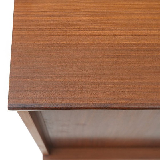 Image 1 of Buffet en teck par Amma of Turin, années 1960