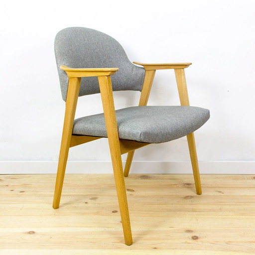 Spanischer Sessel von Guilleumas, 1960er Jahre