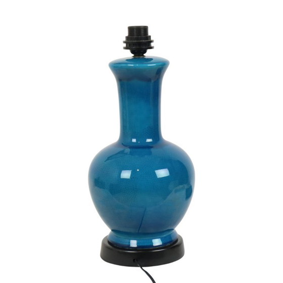 Image 1 of Large Italian Ceramic Lamp