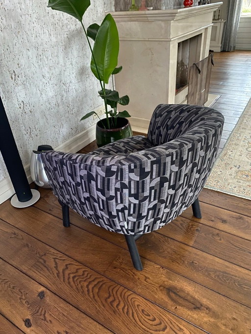 Fauteuil Galotti&Radice