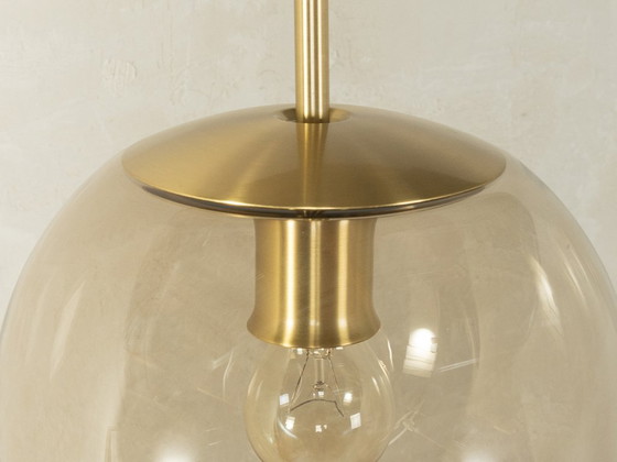 Image 1 of 1960s Globe Ceiling Lamp, Peill & Putzler