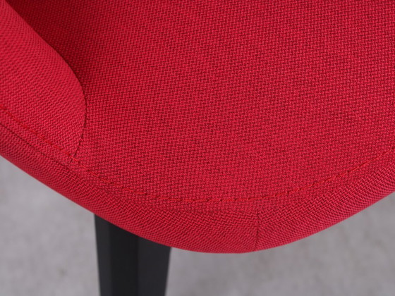 Image 1 of Sillón rojo DeBerenn Hendrix