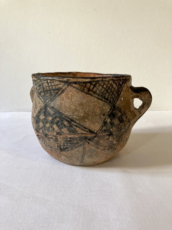 Image 1 of Antique Berber terracotta pot
