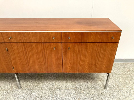 Image 1 of Vintage Mid-Century Sideboard/Sideboard 1960's