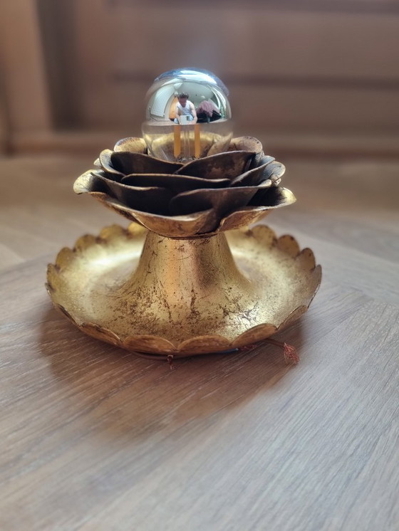 Image 1 of Applique 'Rose' dorate di Banci Firenze