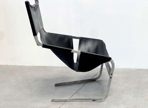 Sillón Pierre Paulin F444, años 60