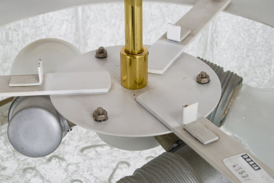 Image 1 of Lustre Doria Iceglass n° 4553