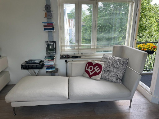 Vitra Suita Chaise Longue Classic