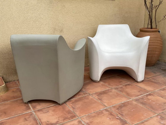 Image 1 of Tokyo Pop armchair by Tokujin YOSHIOKA. 