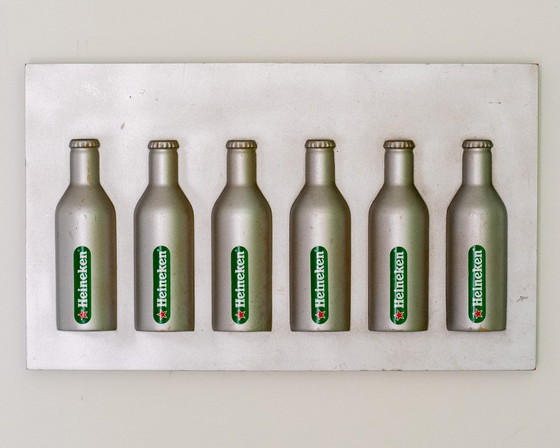 Image 1 of Uniek Heineken 3D reclameobject (Ora ïto)