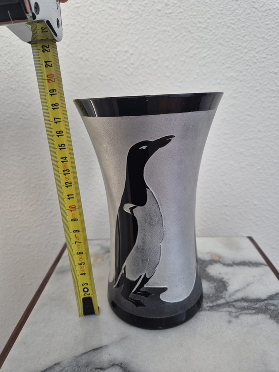 Image 1 of Paul Heller - Jarrón Art Déco