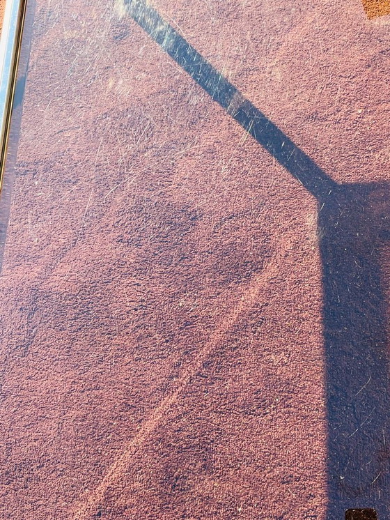 Image 1 of Belgochrom * Hollywood Regency * Vintage 70s coffee table