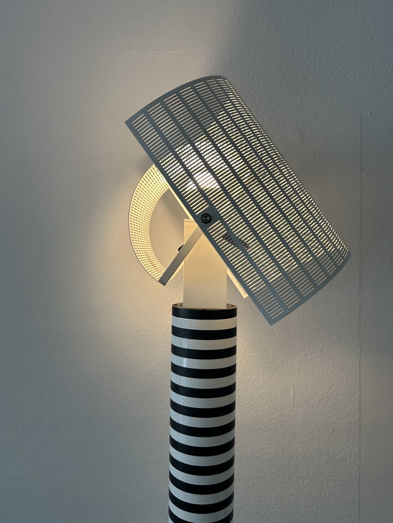 Image 1 of Artemide Shogun - Floor lamp - Mario Botta - Postmodern