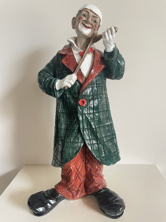 Image 1 of Collezione di clown fatti a mano Vivian C