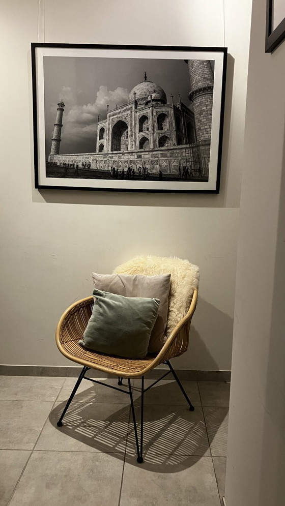 Sedia in rattan - Maison Du Monde – Sedie da camera (photo 3 of 5)