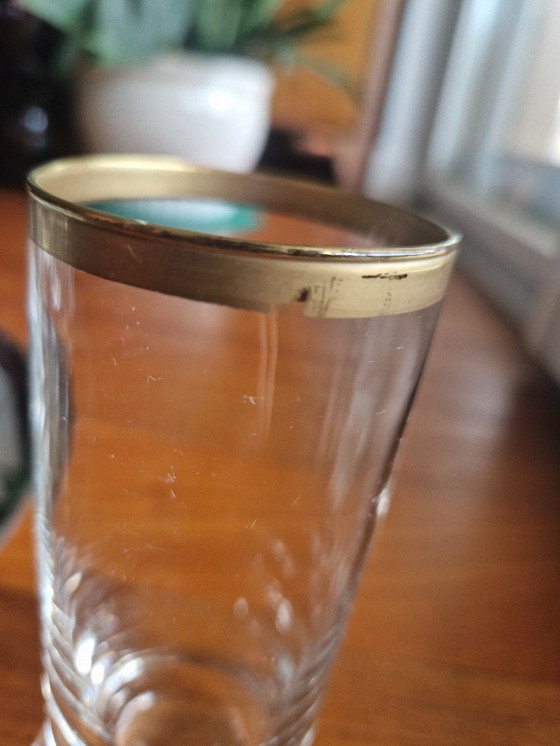 Image 1 of Servizio bicchieri+glacette design Joe Colombo