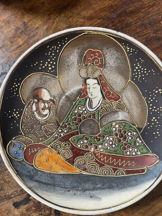 Image 1 of Satsuma pottery