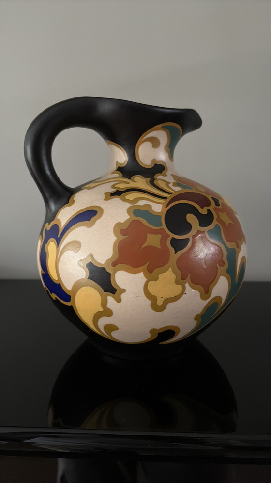Image 1 of Motif Regina Gouda Jola type 56 W&B