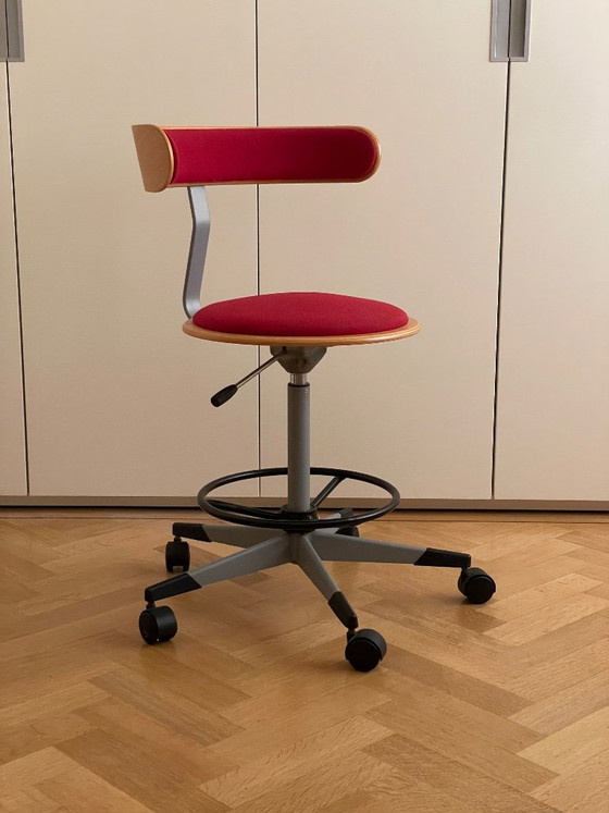 Chaise de bureau – Chaises de bureau, Textile (photo 5 of 5)