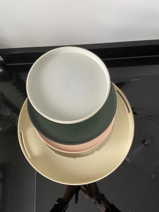 Ikea PS Hylte serving stand Sunniva Kandell