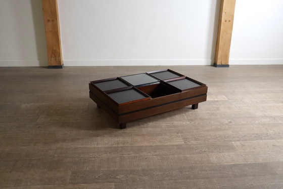 Image 1 of Carlo Hauner coffee table Forma Italy 1961