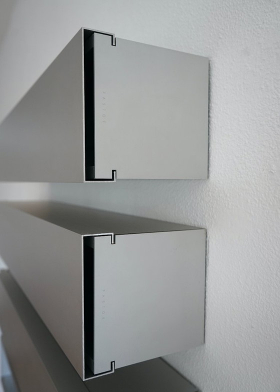 Image 1 of Muebles A-Line de Shigeru Uchida para Pastoe, años 90. Juego de 3