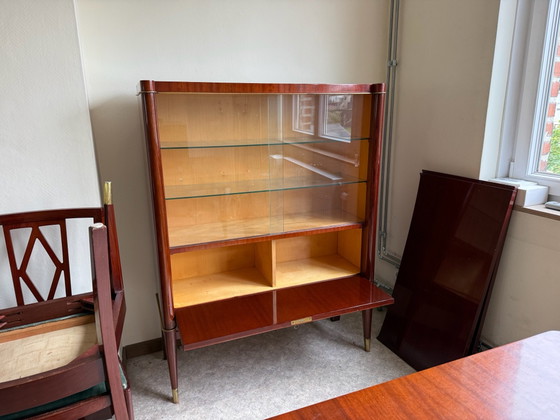 Set da pranzo completo De Coene serie Voltaire, Ottone, Bronzo, Marrone (foto 6 di 12)