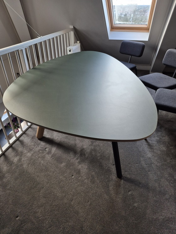 Image 1 of Mesa de comedor Castelijn Circlips edición especial