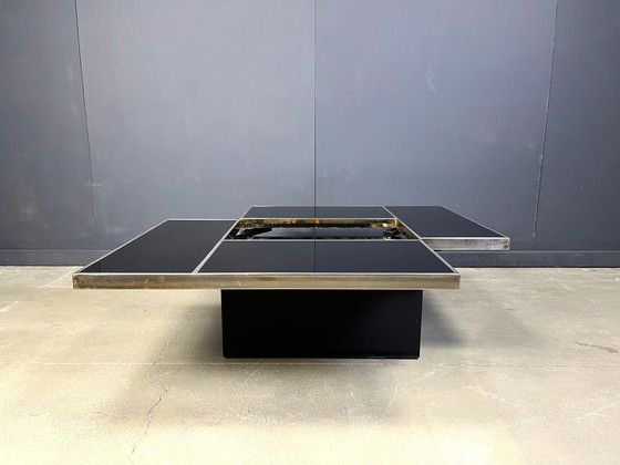 Image 1 of Vintage Hidden Bar Coffee Table, 1970s
