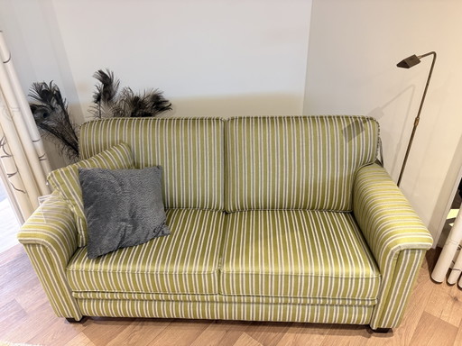 Canapé 2,5 places Roma – banken, Textile, Wood (photo 2 of 5)