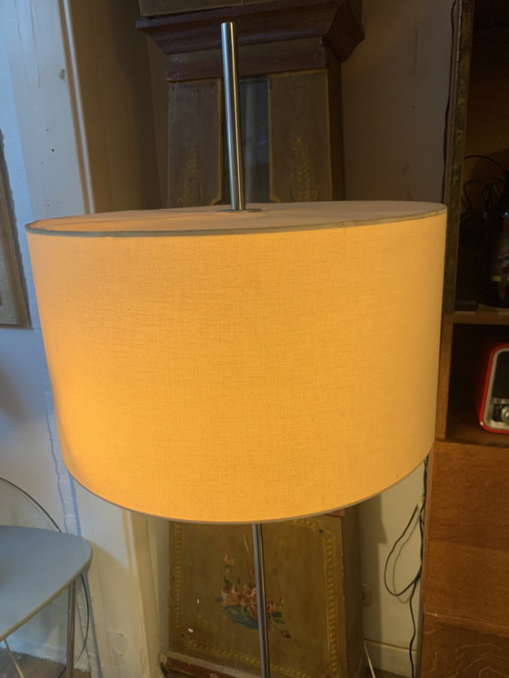 Image 1 of Lampe de table Willem Hagoort des années 1950