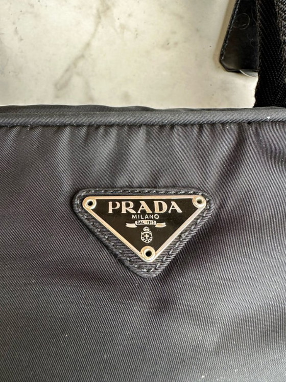 Image 1 of Borsa vintage in nylon