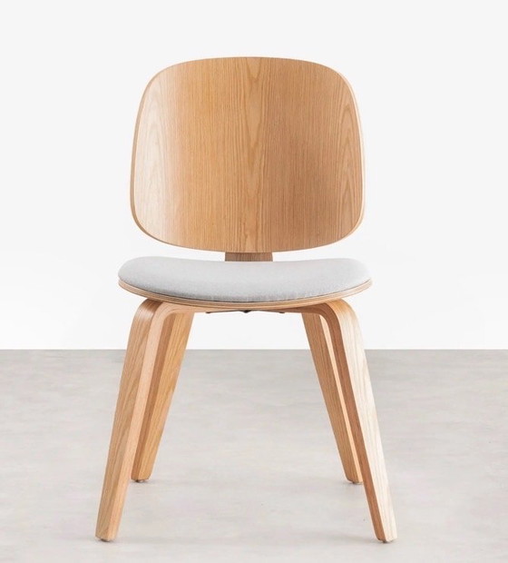 Image 1 of 6 sedie Northdeco