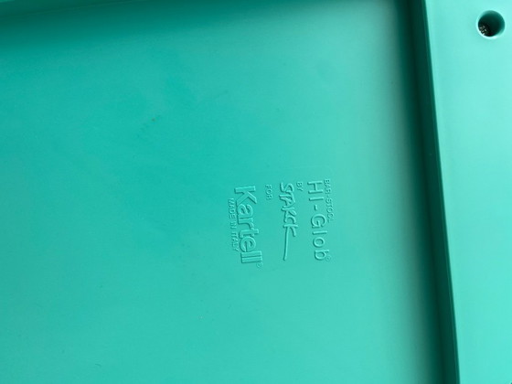 Image 1 of 2 barkrukken design van Starck Hi-Glob