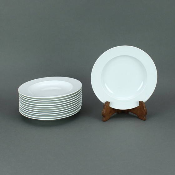Image 1 of Tapio Wirkkala (1915-1985) Porzellangeschirr (103x) - Variation - Rosenthal Studio-line - 1962