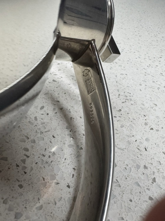 Shaker Alessi Anonimo, Accessoires de table, rvs, Argenté (photo 5 sur 6)