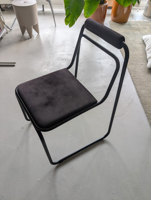 Pair of chairs - Giancarlo Cutello - Equilibri-furniture - Glitch