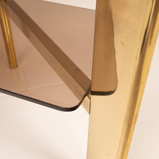 Console Nikol di Luciano Frigerio per Frigerio di Desio – Brass (photo 17 of 19)
