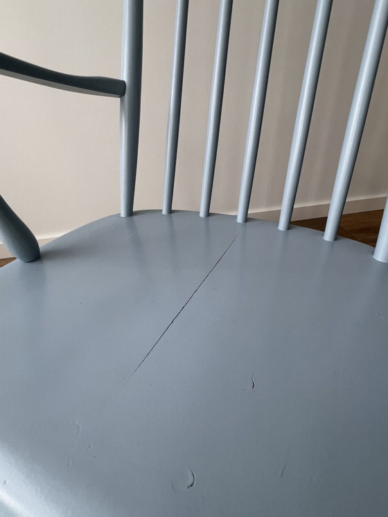 Image 1 of Scandinavian rocking chair from 1966
