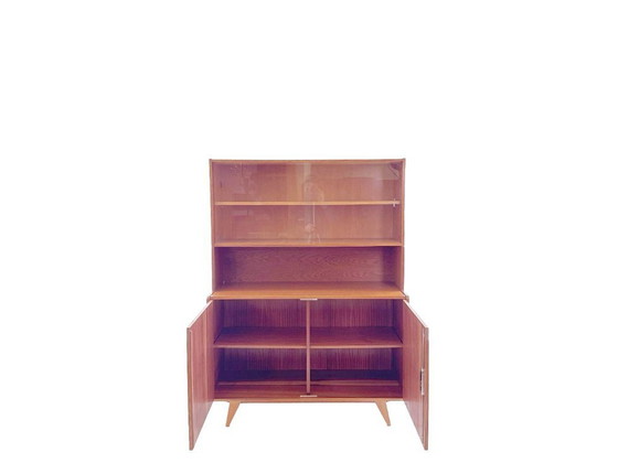 Image 1 of Vintage U-450 display cabinet – Jiroutek for Interier Praha