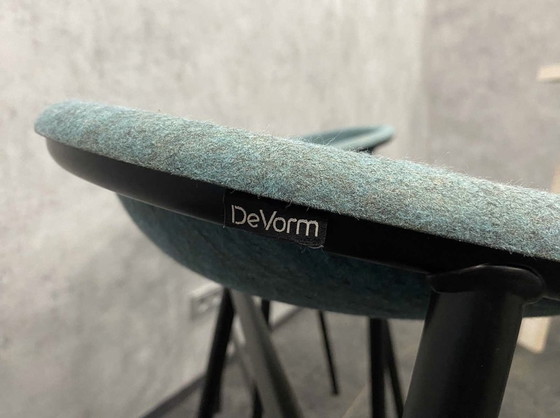 Image 1 of Montis Doble design table with 4 bar stools