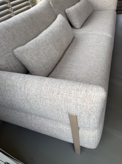 Artifort Forte 3-Sitzer-Sofa & Artifort Lilla-Stühle 6-teilig