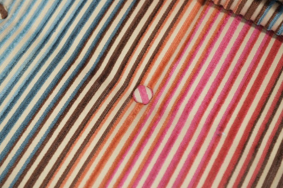 Image 1 of Canapé modulable XL Mah Jong 'Missoni' par Hans Hopfer pour Roche Bobois France