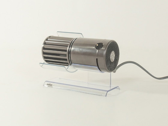 Image 1 of HL70 tafelventilator, Reinhold Weiß & Jürgen Greubel, Braun, 1970er, Vintage