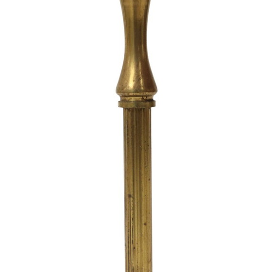 Brass Side Table Plant Table Maison Jansen France (photo 11 of 20)