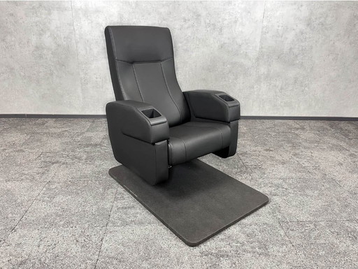 Luxe Bioscoopstoel / Home Cinema Fauteuil - Ongebruikt