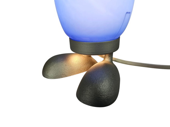 Image 1 of Postmodern - model B9806 tafellamp - designer Tatsuo Konno voor Ikea - 90's